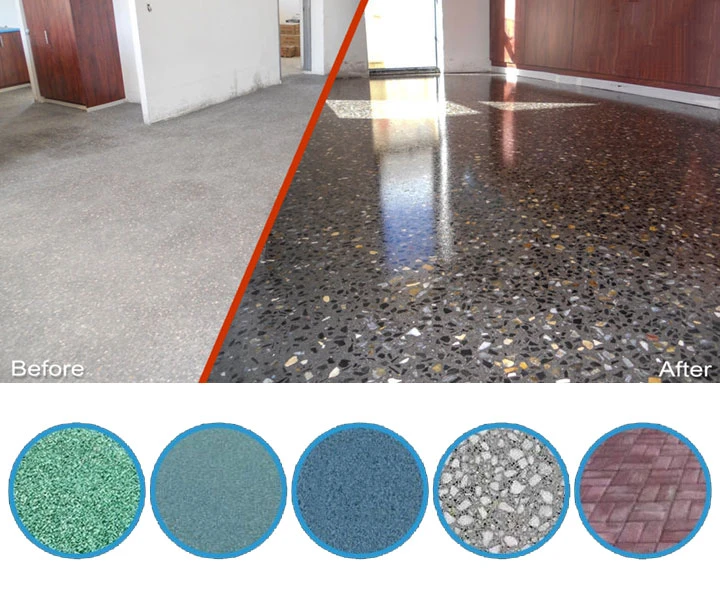 ưu điểm của máy chà sàn kungfu clean