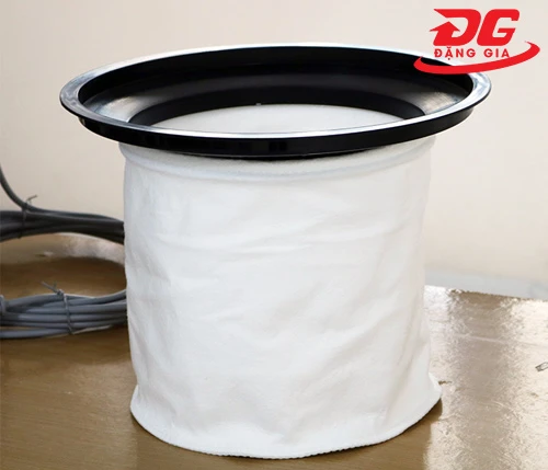 Máy hút bụi công nghiệp Camry 30L BF-575 5