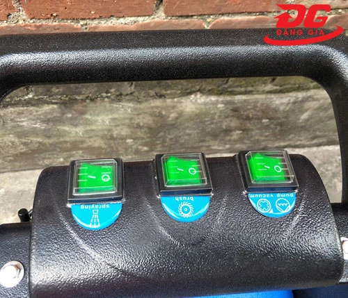 Máy giặt thảm Supper Clean DTJ3A 5