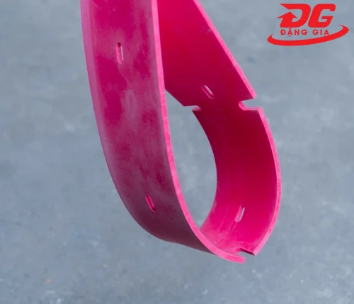 Lá cao su hút nước máy chà sàn liên hợp 5