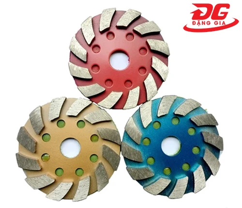 Đĩa mài nền bê tông 4JKP 3