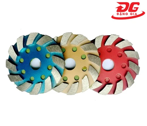 Đĩa mài nền bê tông 4JKP 4