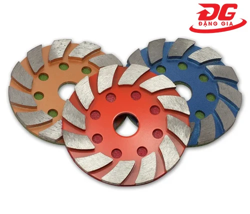 Đĩa mài nền bê tông 4JKP 5