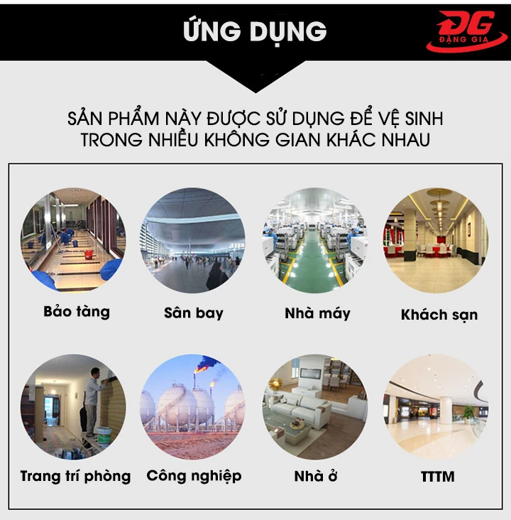 ứng dụng đa dạng của tc 80-3