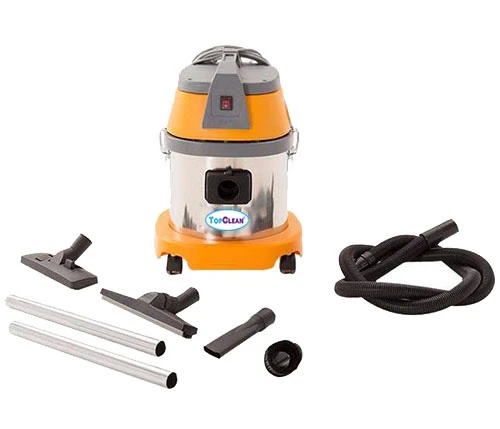 Máy hút bụi công nghiệp loại nhỏ TopClean TC 15S 6