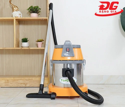 Máy hút bụi công nghiệp loại nhỏ TopClean TC 15S 3