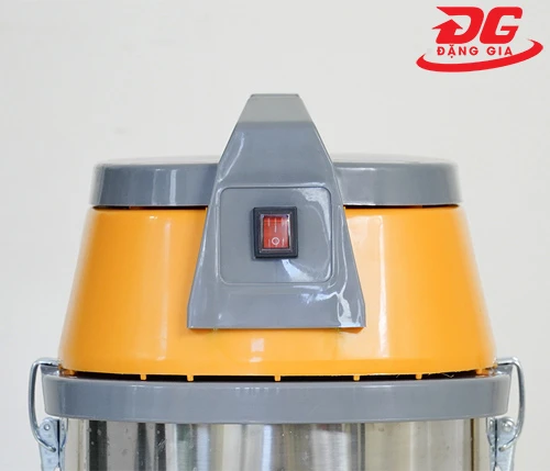 Máy hút bụi công nghiệp loại nhỏ TopClean TC 15S 4