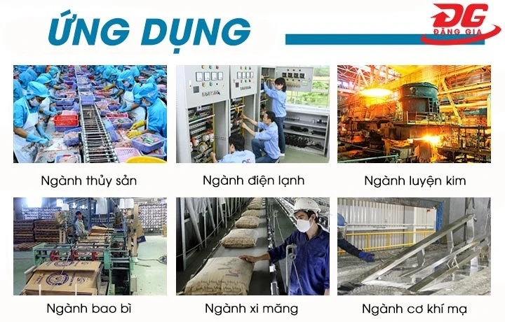 ứng dụng của liangchi 200rt