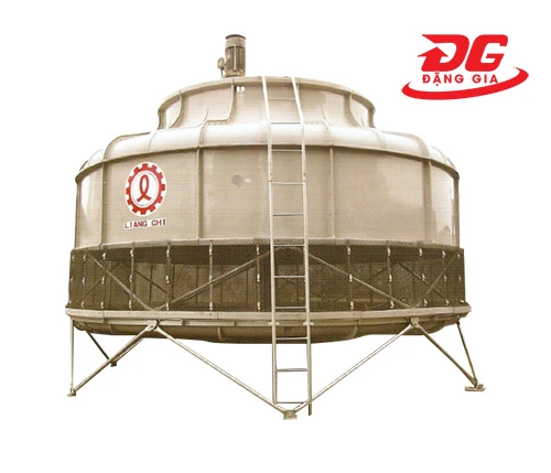 Hình ảnh sản phẩm Tháp giải nhiệt cooling tower Liang Chi LBC-400RT