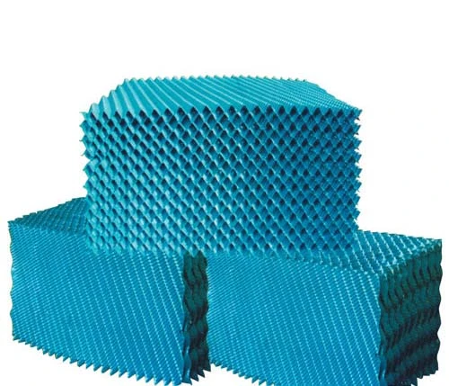 Tấm tản nhiệt vuông cho tháp giải nhiệt 6