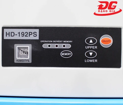 Máy hút ẩm Harison HD-192PS 4