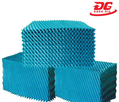 4 tổ hợp tháp giải nhiệt TASHIN TSS 350RT 2Cell 3