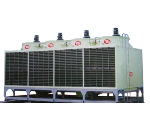 Tháp giải nhiệt TASHIN TSS 200RT 4Cell 6