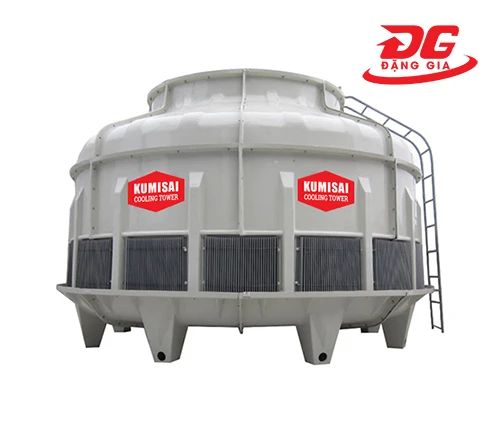 Tháp giải nhiệt Kumisai KMS 250RT 1