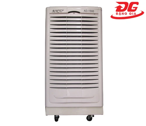 Ứng dụng phổ biến của máy hút ẩm phổ thông Aikyo AD-1500