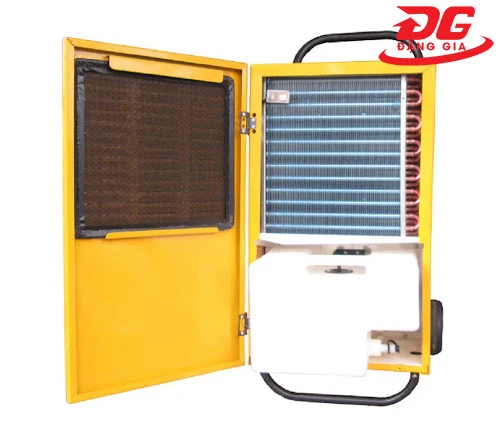 Máy hút ẩm công nghiệp AIKYO AD-50EU 3