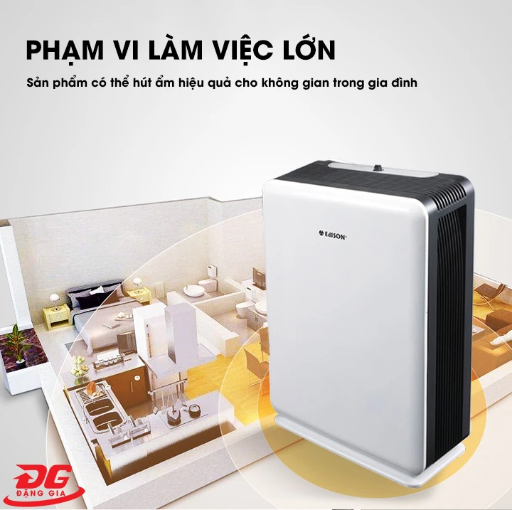 Thiết bị cho khả năng làm việc hiệu quả, nhanh chóng