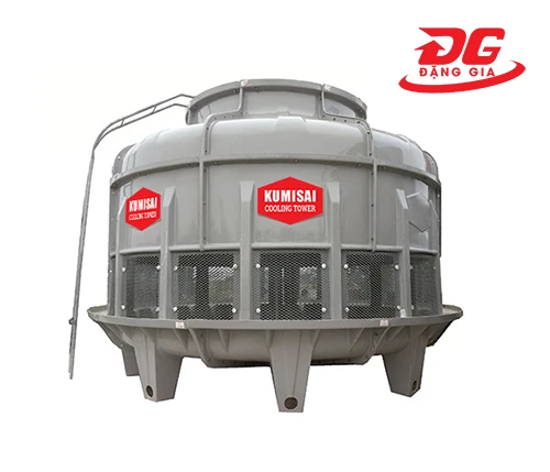 Tháp giải nhiệt Kumisai KMS 175RT 1