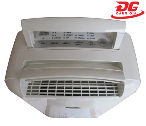 Máy hút ẩm Edison ED-7R 4