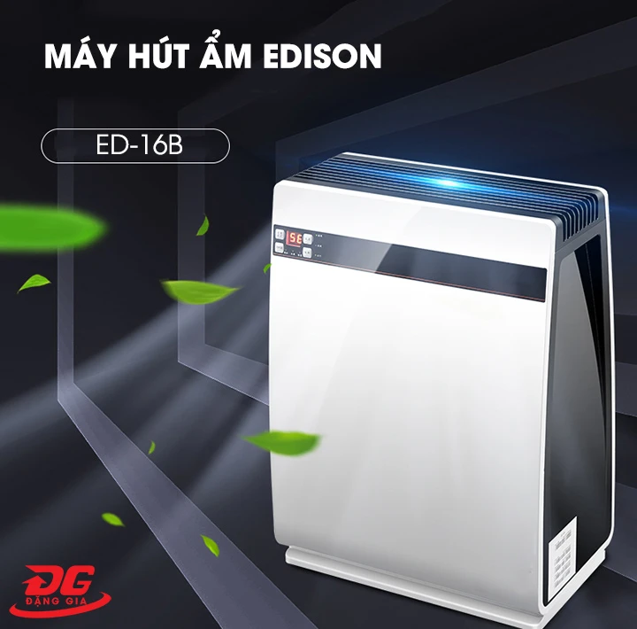 Máy hút ẩm Edison ED-16B