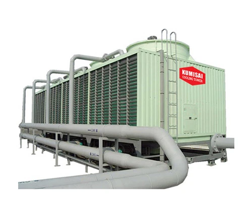 Tháp giải nhiệt Kumisai KMS 300RT 4Cell 6