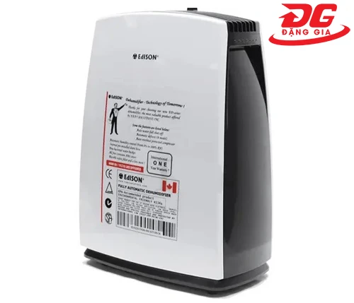 Máy hút ẩm Edison ED-12B 2