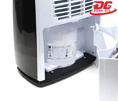 Máy hút ẩm Edison ED-12B 4