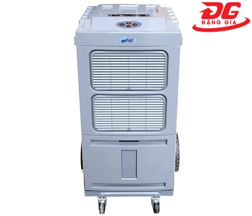 Máy hút ẩm công nghiệp Fujie HM-700DN 4