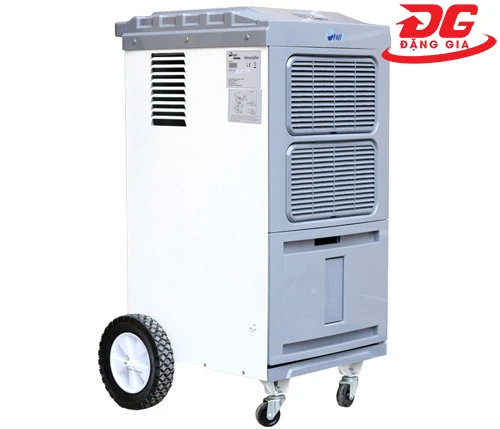 Máy hút ẩm công nghiệp Fujie HM-700DN 2