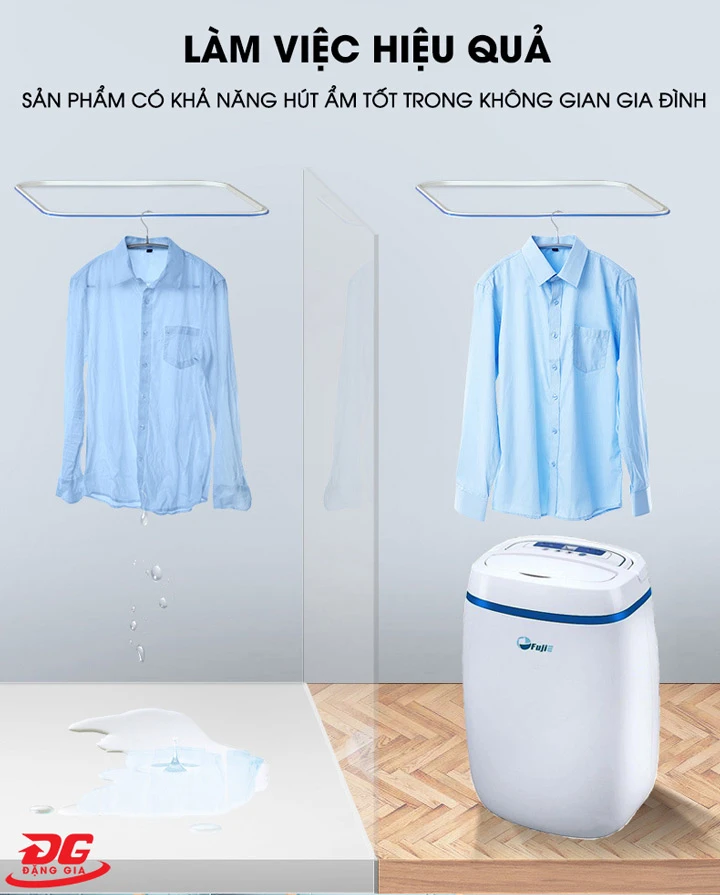 Fujie HM-614EB thích hợp để sử dụng trong gia đình