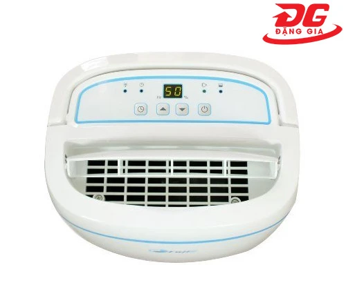 Máy hút ẩm dân dụng Fujie HM-614EB 2