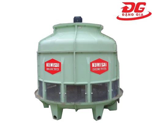 Hình ảnh sản phẩm Tháp giải nhiệt Kumisai KMS 40RT