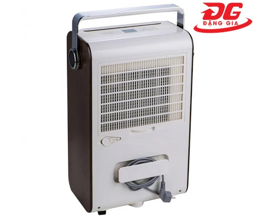 Máy hút ẩm công nghiệp Fujie HM-930EB có thiết kế hiện đại, dễ sử dụng