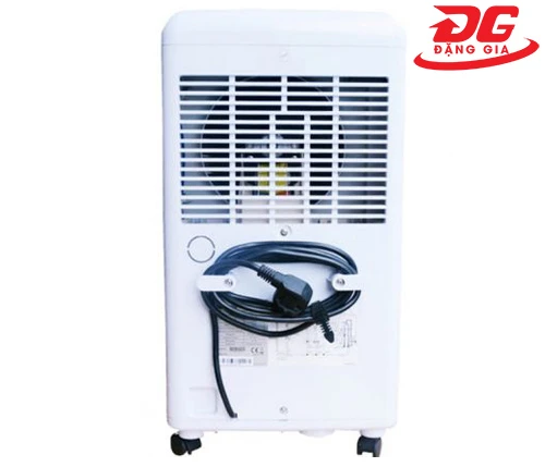 Máy hút ẩm dân dụng Fujie HM-616EB 3