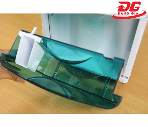 Máy hút ẩm dân dụng Fujie HM-616EB 4