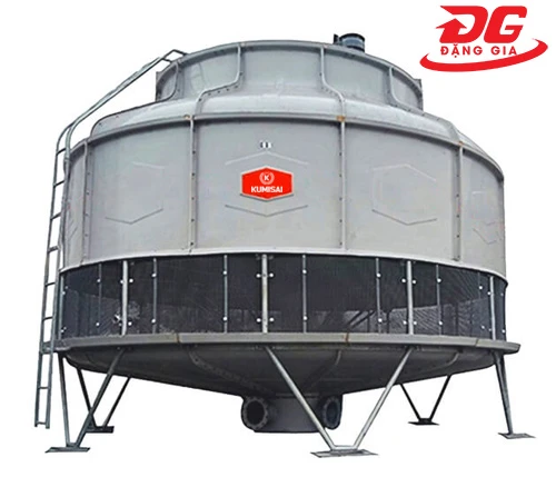 Hình ảnh sản phẩm Tháp giải nhiệt Kumisai KMS 500RT