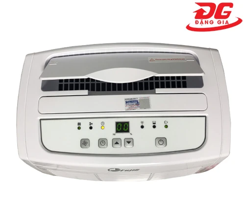 Máy hút ẩm Fujie HM-620EB 2