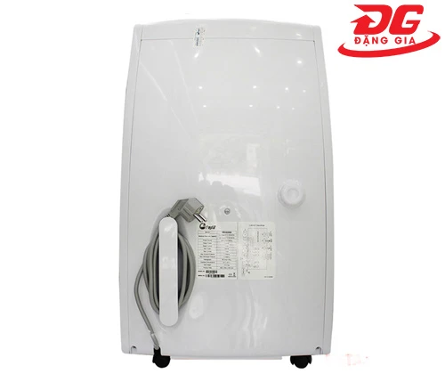 Máy hút ẩm Fujie HM-620EB được ứng dụng rộng dãi