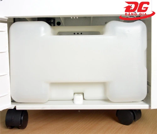 Máy hút ẩm Fujie HM-630EB là thiết bị thân thiện với môi trường, an toàn với người sử dụng