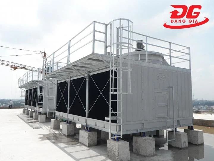 Top 3 tháp giải nhiệt Pce, Spacco, Truwater có ưu điểm gì nổi bật?