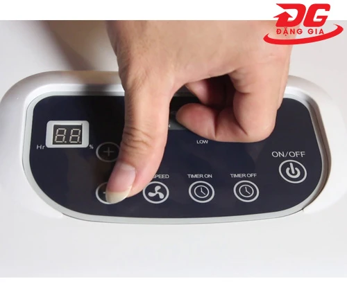 Máy hút ẩm Fujie HM-6105EB 4