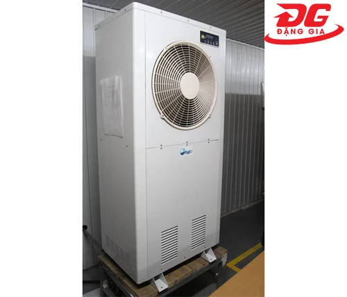Máy hút ẩm công nghiệp Fujie HM-6180EB 4