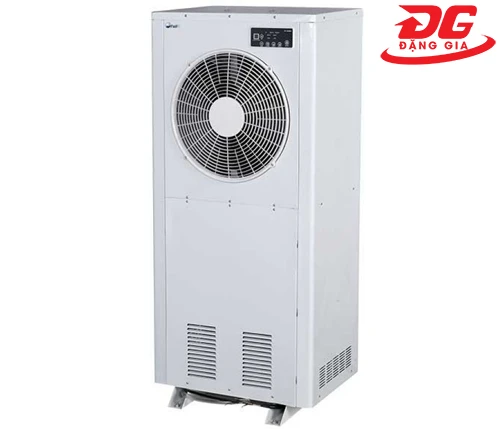 Máy hút ẩm công nghiệp Fujie HM-6180EB 3