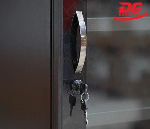 Tủ chống ẩm Dry-Cabi DHC 400 (400 lít) 6