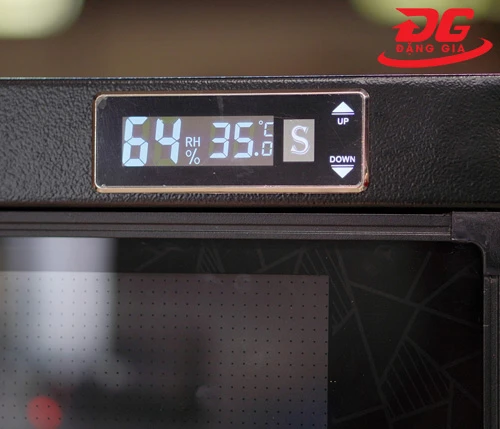 Tủ chống ẩm Dry-Cabi DHC 400 (400 lít) 4