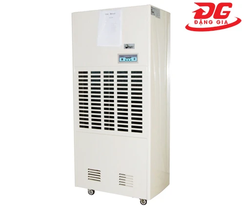 Máy hút ẩm công nghiệp Fujie HM-2408D 3