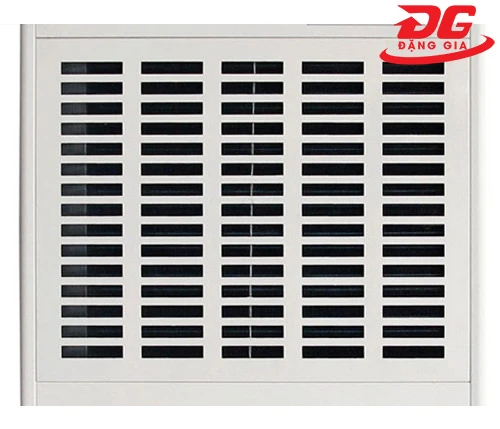 Máy hút ẩm công nghiệp Fujie HM-2408D 5