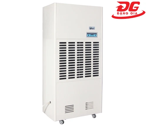 Máy hút ẩm công nghiệp Fujie HM-2408D 4