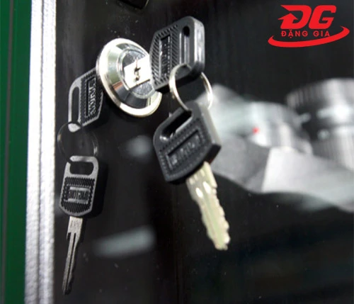 Tủ chống ẩm 300 lít Dry-Cabi DHC 300 6