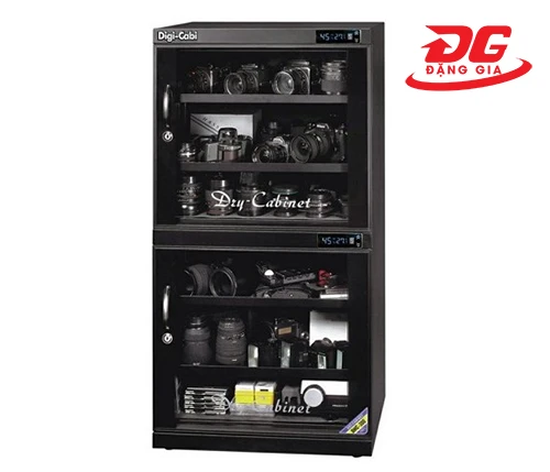 Tủ chống ẩm Dry-Cabi DHC 300 (300 lít) 1